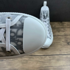 Dior B23 High Top Logo Oblique na internet