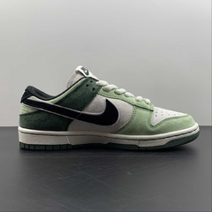 Nike Dunk Low Malachite Green/Light Jade Custom - comprar online