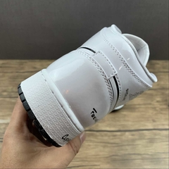 Jordan 1 Mid Schematic - loja online