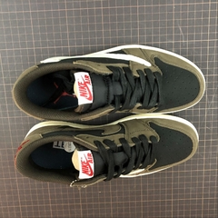 Jordan 1 Retro Low OG SP Travis Scott Mocha - loja online