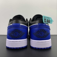 Imagem do Jordan 1 Low Royal Toe