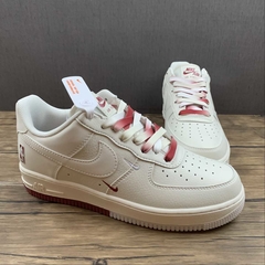 Nike Air Force 1 Low NBA Red na internet