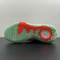 Nike KD Trey 5 EP Blue Chill Bright Crimson Mint