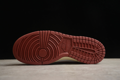 Nike Dunk Low PRM Vintage Team Red