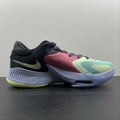 Nike Zoom Freak 4 Black/Jujube - comprar online