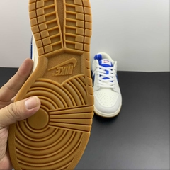 Imagem do Nike Dunk Low SE Sail Dark Marina Blue