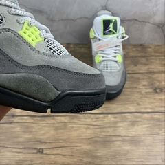 Jordan 4 Retro Neon - comprar online