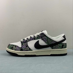 Nike Dunk Low Next Nature Floral Tapestry