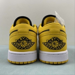 Jordan 1 Low Yellow Ochre - Born Sneakers