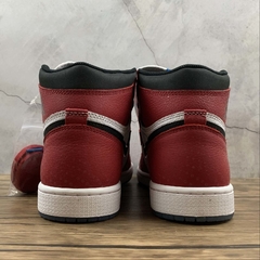 Jordan 1 Retro High Spider-Man Origin Story - Born Sneakers