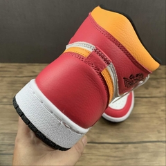 Jordan 1 Retro High Light Fusion Red - loja online