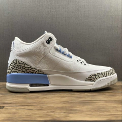 Jordan 3 Retro UNC - comprar online