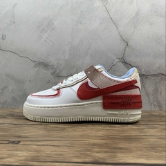 Nike Air Force 1 Low Shadow Cracked Leather