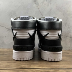 Nike Dunk High Ambush Black White - Born Sneakers