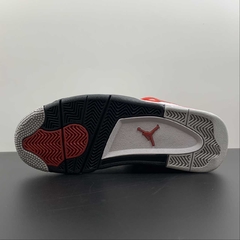 Jordan 4 Red Cement