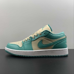 Jordan 1 Low Tropical Teal