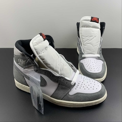 Jordan 1 Retro High Washed Black na internet