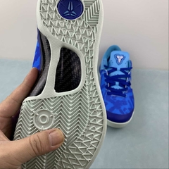 Imagem do Nike Kobe 8 Blue Glow