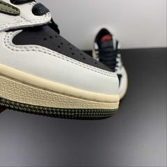 Jordan 1 Retro Low OG SP Travis Scott Olive - comprar online
