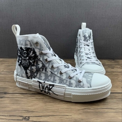 Dior B23 High Top Logo Oblique na internet