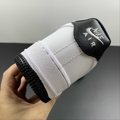 Nike Air Force 1 Low White Black - loja online
