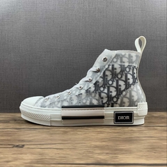 Dior B23 High Top Logo Oblique