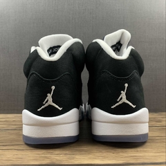 Jordan 5 Retro Black Metallic - Born Sneakers