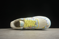 Nike Air Force 1'07 Low Doraemon Custom - loja online