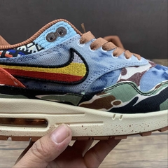 Nike Air Max 1 SP Concepts Heavy - Born Sneakers