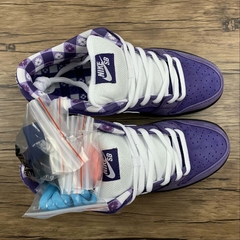 Nike SB Dunk Low Concepts Purple - loja online
