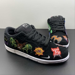 Nike SB Dunk Low Neckface na internet