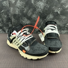 Nike Air Presto Off-White na internet
