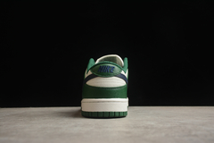 Nike Dunk Low Retro Gorge Green Midnight Navy - Born Sneakers