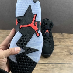 Imagem do Jordan 6 Retro Black Infrared