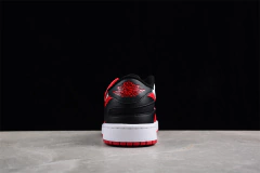 Jordan 1 Low FlyEase Gym Red - comprar online