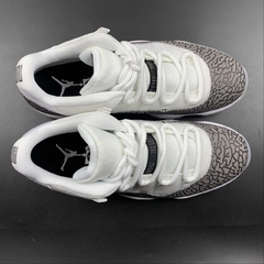 Jordan 11 Low Cement Grey - loja online