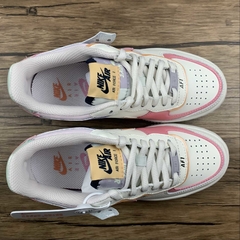 Nike Air Force 1 Low Shadow Sail Pink Glaze - loja online