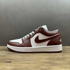 Jordan 1 Low Team Red