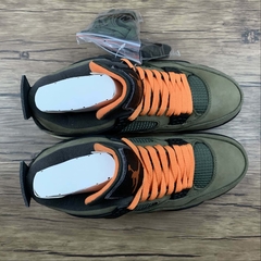 Jordan 4 Retro UNDFTD - loja online