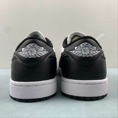 Jordan 1 Low Black White - Born Sneakers