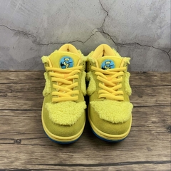 Imagem do Nike SB Dunk Low Grateful Dead Bears Yellow