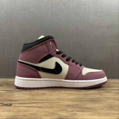 Jordan 1 Mid SE Light Mulberry - comprar online