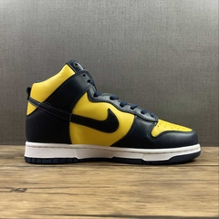 Nike Dunk High Michigan - comprar online