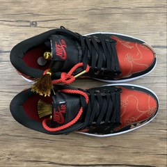 Jordan 1 Low Chinese New Year - loja online