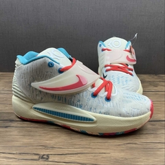 Nike KD 14 Multicolor na internet
