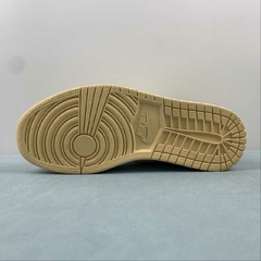 Jordan 1 Low Team Gold