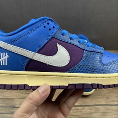 Nike Dunk Low UNDEFEATED Dunk vs AF1 - Born Sneakers