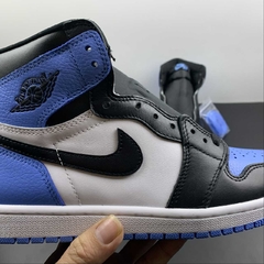 Jordan 1 Retro High University Blue - Born Sneakers