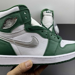 Jordan 1 Retro High Gorge Green - Born Sneakers