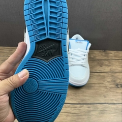 Imagem do Nike Dunk Low Laser Blue